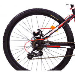 Велосипед Гірський 24/13 Crossride Bullet 