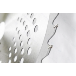 Ніж победитовий для бензокоси 