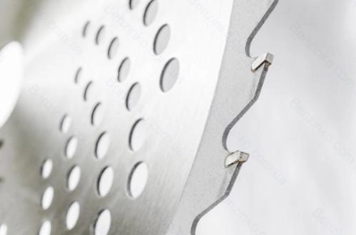 Ніж победитовий для бензокоси 