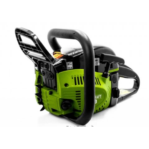 Бензопила Procraft K450 (Шина+ланцюг 40/45)