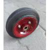 Колесо на візок 160 мм під вісь 12 мм гусматік