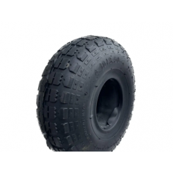 Покришка 3.50-4 з камерою на тачку