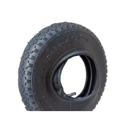 Покришка для тачки 4.00-6 з камерою 2 PR