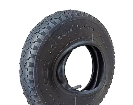 Покришка для тачки 4.00-6 з камерою 2 PR