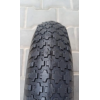 Резина 3.50-8  з камерою до садової та будвельної тачки 