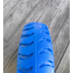 Колесо 260*85 безкамерка пінополіуретанове до тачки