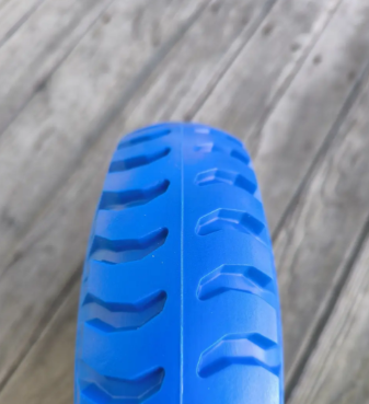 Колесо 260*85 безкамерка пінополіуретанове до тачки