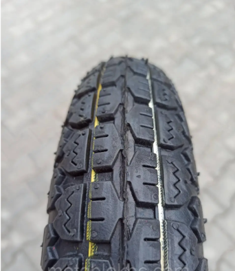 Колесо в зборі 3.50-8 для тачки GT 6 PR під вісь 20 мм