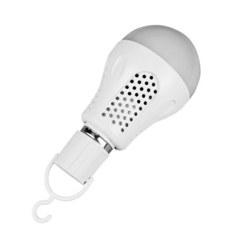 LED Лампа акумуляторна EL1505-7W7 WORK'S