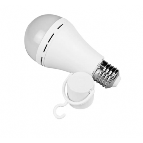 LED Лампа акумуляторна EL1505D-7W7 WORK'S