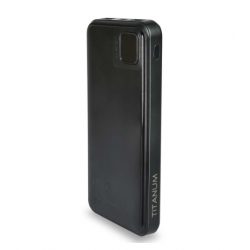 Повербанк 10000mAh TITANUM WQ55 22.5W Чорний