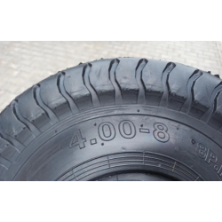 Покришка 4.80/4.00-8 з камерою 8 PR ВС Польща на садову та будівельну тачку