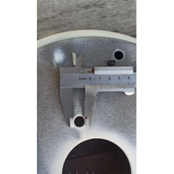 Колесо в зборі на мотоблок 6.00-12 з диском 6 PR