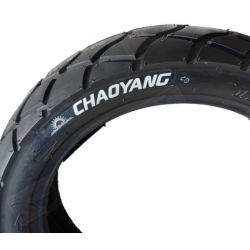 Покришка 120/70-12 Мотошина безкамерна на скутер фірми Chao Yang H-626 