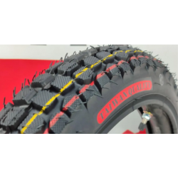 Мотошина 2.50-17 з камерою SC-TYRE шипована до мотоцикла Альфа Дельта