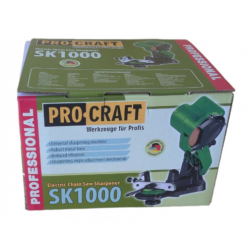Заточка для ланцюгів Procraft SK1000