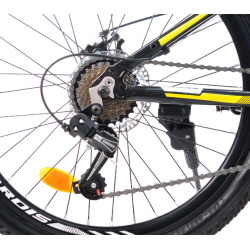 Велосипед спортивний 24" Ardis EZREAL МТВ рама 11" 