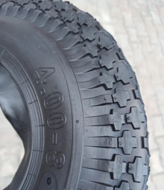 Шина з камерою 4/80.4.00-8  на тачку 6 PR ВС Польща