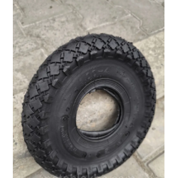 Покришка з камерою 3.00-4 до візка 6PR фірми ВС Польща