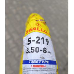 Покришка 3.50-8 Індонезія Swallow S-219 шина до скутера тачки