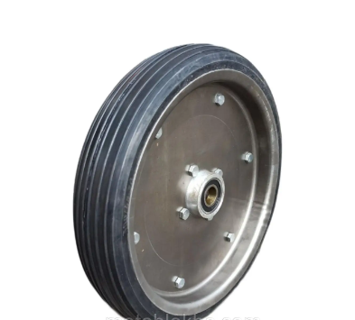 Колесо в зборі 300/60-30 (4.00-10) гусматік до тачки