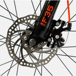 Велосипед дитячий 20 CORSO F35 спортивний магнієва рама