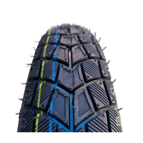 Покришка 3.00-10 на скутер безкамерна мікрошип Компас