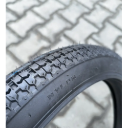 Покришка з камерою 2.50-17 SС-TYRE на мотоцикл Альфа, Дельта