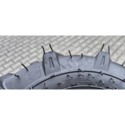 Покришка на мотоблок 4.00-8 з камерою 10 PR ВС ялинка