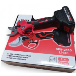 Секатор акумуляторний STARK BPS-2130