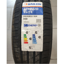 Літні шини 195/65R15 Sailun Atrezzo Elite