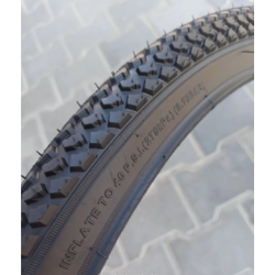 Велошина 28*1.75 (47-622) шипована на звичайний велосипед