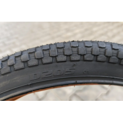 Покришка 24*1.95 (54-507) на велосипед DRC В'єтнам