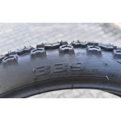 Покришка на мотоцикл 2.75-17 шипована DRC-339 В'єтнам 