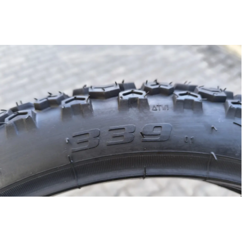Покришка на мотоцикл 2.75-17 шипована DRC-339 В'єтнам 