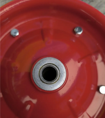 Диск 3.00-8 (3.25/3.00-8) до тачки під вісь 16 мм