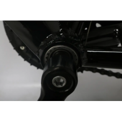 Велосипед спортивний 24" Forte Fighter рама15" 