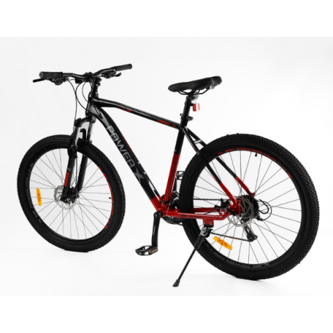 Велосипед Спортивний 29" Corso «X-POWER» рама алюмінієва 21