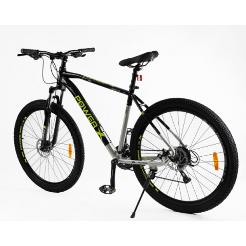 Велосипед Спортивний 29" Corso «X-POWER» 21 рама Алюміній