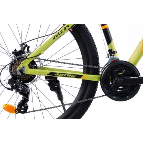 Велосипед спортивний 27.5" Ardis AL Vulcan рама 17" 