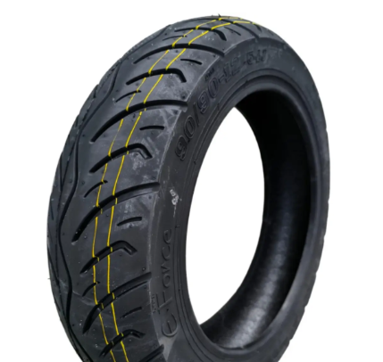 Покришка 90.90-12 безкамерна на скутер Casumina В'єтнам