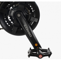 Спортивний Велосипед з колесами 27.5 CORSO KORD Алюмінієвий