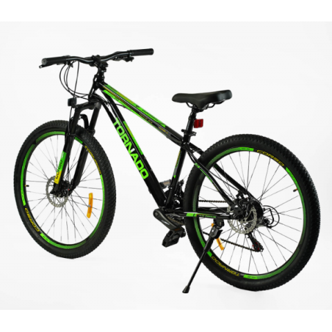 Велосипед Спортивний 27.5 дюймів Corso TORNADO