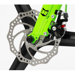 Велосипед дитячий 20" дюймів Corso REVOLT магнієва рама