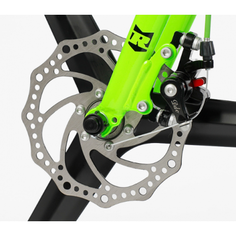 Велосипед дитячий 20" дюймів Corso REVOLT магнієва рама