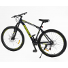 Велосипед Спортивний 29 дюймів Corso Dark-X рама алюмінієва 19