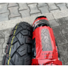 Шина на скутер 3.50-10 з камерою Тайвань шипована SC-TYRE-124
