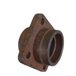 Ступиця Чугунна під підшипник 203 на будівельну тачку