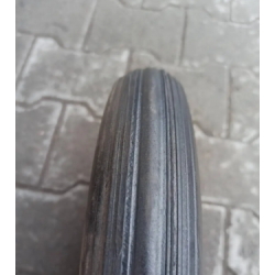 Колесо в зборі Лите 300 мм вісь 20 мм до тачки безкамерне гусматік