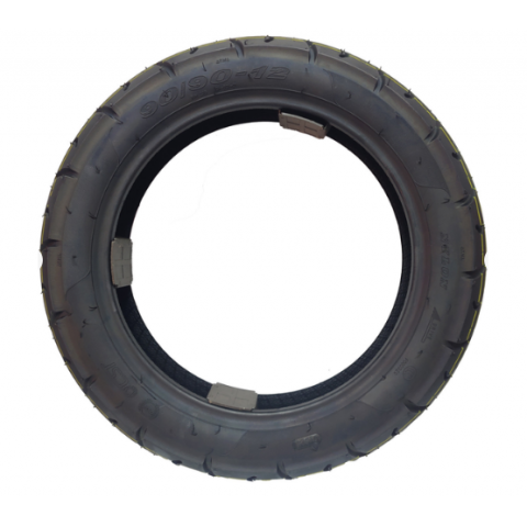 Покришка 90.90-12 безкамерка на скутер Траса OCST